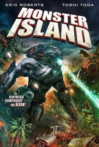 Остров монстров (2019) онлайн бесплатно